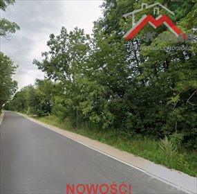 działka na sprzedaż 2092m2 działka Nasielsk