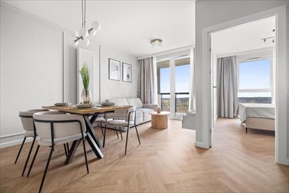 mieszkanie na wynajem 66m2 mieszkanie Gdańsk, Przymorze, Jagiellońska