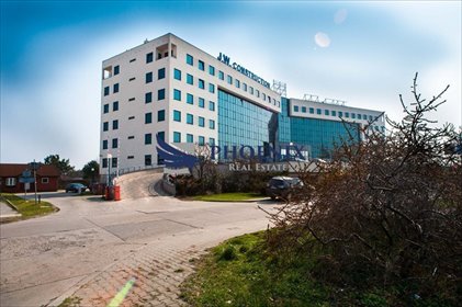 Nowoczesny lokal 123 m² z recepcją i ochroną na Targówku lokal użytkowy Warszawa, Targówek, Radzymińska