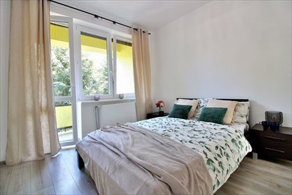 Zapraszam do wynajęcia odświeżonego mieszkania 48 m² z balkonem w centrum Zabrza mieszkanie Zabrze, Centrum, gen. Charlesa de Gaulle'a