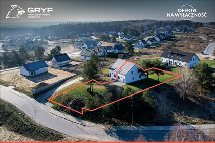 dom na sprzedaż 112m2 dom Dębnica Kaszubska