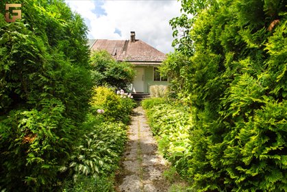 Urokliwy dom z duszą, 47 m², las, ogród. dom Zawadówka