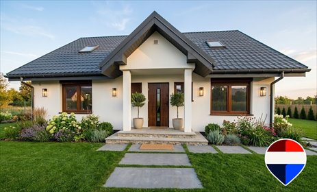 Nowoczesny dom z widokiem na Śnieżkę, 138 m², działka 1194 m² dom Miłków, Wiśniowa