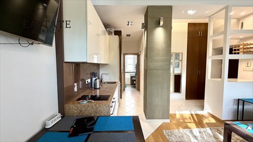 Ekskluzywny 41 m² apartament przy Krakowskim Przedmieściu polecam! mieszkanie Warszawa, Śródmieście, Krakowskie Przedmieście