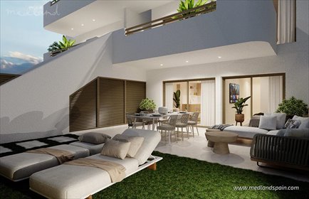 mieszkanie na sprzedaż 85m2 mieszkanie Lo Pagan