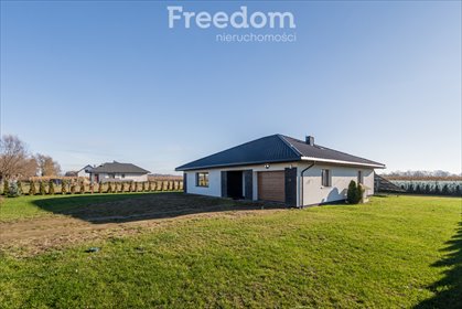 dom na sprzedaż 129m2 dom Górki-Baćki