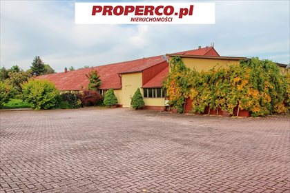 magazyn na sprzedaż 1247m2 magazyn Kielce