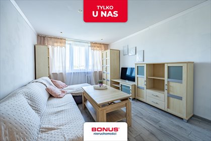 Przestronne 2-pokojowe mieszkanie na Pomorzanach z piwnicą mieszkanie Szczecin, Pomorzany, Aleja Powstańców Wielkopolskich