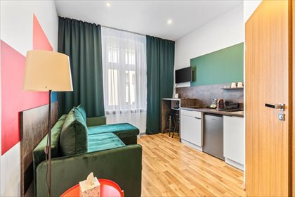 Kawalerka 15 m² w centrum Katowic - zapraszam mieszkanie Katowice, CENTRUM, okolice Placu Andrzeja