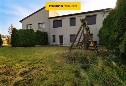 Przestronny dom z ogrodem 220 m², gotowy do własnej aranżacji - polecam! dom Świerczów, Opolska