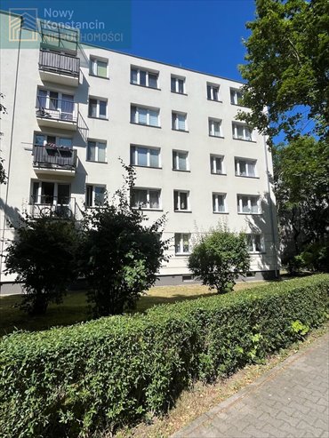 mieszkanie na wynajem 47m2 mieszkanie Konstancin-Jeziorna, Sobieskiego Jana