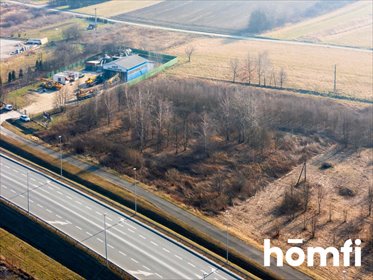 Działka inwestycyjna 2800 m² przy DK94 w Wojniczu działka Wojnicz, Krakowska