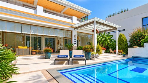 Luksusowa villa 654 m² przy plaży w Marbella polecam! dom Marbella Golden Mile - Casablanca, Marbella Golden Mile - Casablanca
