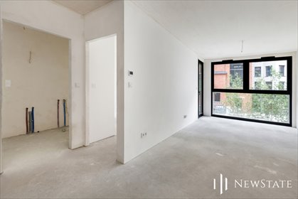 Nowoczesny 2-pokojowy apartament z loggią w Młyny Mogilska mieszkanie Kraków, Mogilska