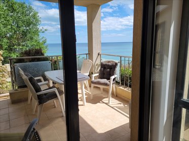 Apartament 3 pok. z panoramicznym widokiem na morze mieszkanie Byala, Byala Beach Resort, Byala Beach Resort