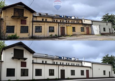 magazyn na sprzedaż 350m2 magazyn Radomsko, Prymasa Wyszyńskiego