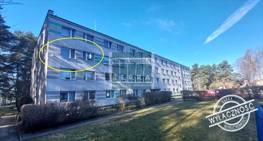 mieszkanie na sprzedaż 46m2 mieszkanie Zielona Góra, Przylep