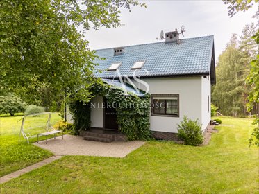 Urokliwy dom z lasem i ogrodem, 202 m2, prywatność dom Pszczelnik