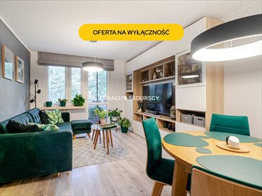 Polecam 2-pokojowe mieszkanie 40,88 m² w Bronowicach mieszkanie Kraków, Bronowice, Bronowice Małe, Armii Krajowej