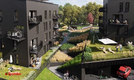 Nowoczesne 3-pokojowe mieszkanie z balkonem zapraszam mieszkanie Katowice, Ligocka