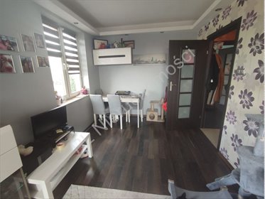 mieszkanie na sprzedaż 46m2 mieszkanie Pruszków