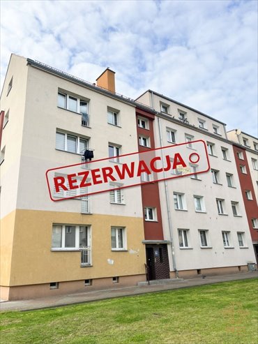 mieszkanie na sprzedaż 44m2 mieszkanie Stargard, STARE MIASTO, Łokietka
