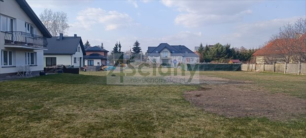 działka na sprzedaż 1244m2 działka Brwinów