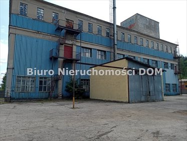 Do sprzedania przemysłowa nieruchomość 2400 m² z halami i własnym transformatorem magazyn Nowa Wieś