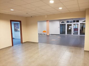 Lokal użytkowy 198,5 m² w centrum Kołobrzegu - duże witryny lokal użytkowy Kołobrzeg, Zamoście, Podporucznika Edmunda Łopuskiego