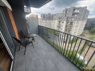 mieszkanie na wynajem 27m2 mieszkanie Katowice, Dolina Trzech Stawów