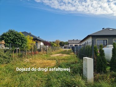 Działka 1019 m² w Lipie - idealna pod dom zapraszam działka Lipa