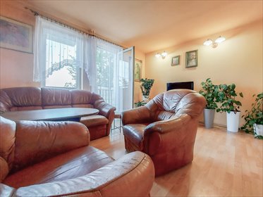 3-pokojowe mieszkanie z balkonem i dużą piwnicą mieszkanie Kraków, Prądnik Czerwony, Młyńska