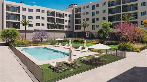 Nowoczesne apartamenty 2-3 syp. z basenem i zielenią mieszkanie Alicante, Alicante Centro, Alicante, Alicante