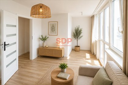 Wrocław, Śródmieście, Damrota (po remoncie, balkon) mieszkanie Wrocław, Śródmieście, Ołbin, Damrota