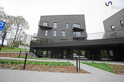 Nowoczesne 4-pokojowe mieszkanie z balkonem i miejscem parkingowym mieszkanie Katowice, Ligota, Ligocka