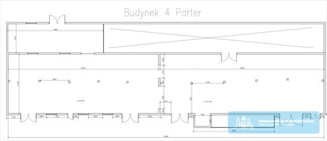 lokal użytkowy na wynajem 500m2 lokal użytkowy Głuchów