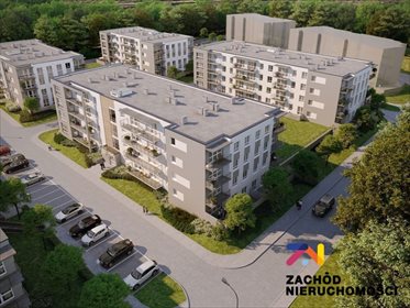 mieszkanie na sprzedaż 69m2 mieszkanie Zielona Góra, Szosa Kisielińska