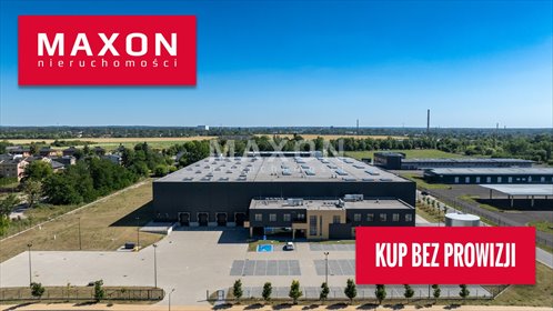 lokal użytkowy na sprzedaż 10629m2 lokal użytkowy Ksawerów