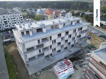 Nowoczesne 2-pokojowe mieszkanie w Tychach z balkonem mieszkanie Tychy, Żorska