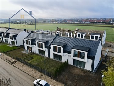 Przestronny dom 118 m² z ogródkiem i garażem polecam dom Iława, Mieszka I