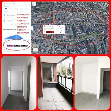 lokal użytkowy na sprzedaż 78m2 lokal użytkowy Warszawa, Mokotów, Ksawerów, Domaniewska