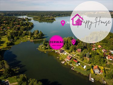 Działka z domkiem na Wyspie Majdy - polecam działka Majdy