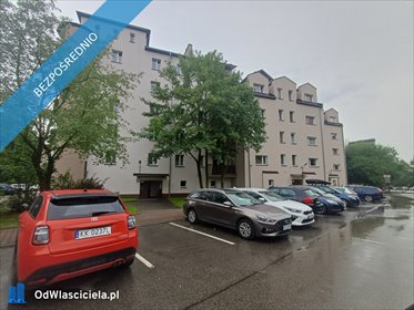 Polecam 26 m² mieszkanie z balkonem i komórką w Dębniki mieszkanie Kraków, Dębniki, Zachodnia