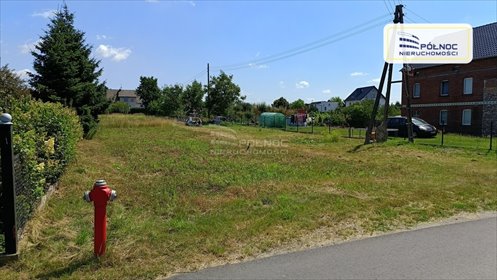 działka na sprzedaż 938m2 działka Czerna