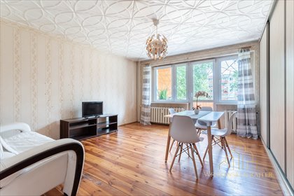 Zapraszam do 3-pokojowego mieszkania 63,4 m² z dużym balkonem mieszkanie Poznań, Piątkowo, Jana III Sobieskiego