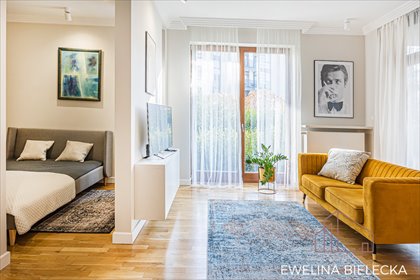 mieszkanie na sprzedaż 39m2 mieszkanie Warszawa, Wilanów, Franciszka Klimczaka