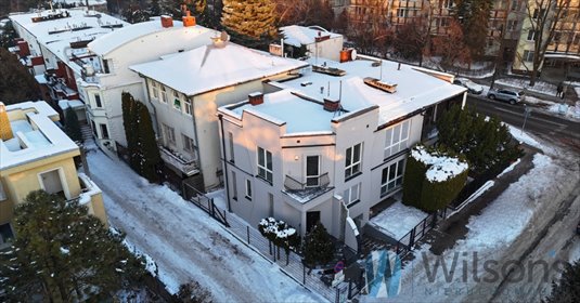 Zapraszam do wynajmu 330 m² biura w kameralnej dzielnicy Warszawy lokal użytkowy Warszawa, Praga-Południe Saska Kępa