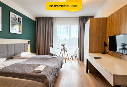 Sprzedam nowoczesny 23,43 m² apartament w prestiżowej Woli mieszkanie Warszawa, Wola, Wolska