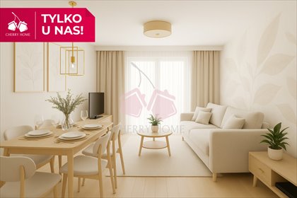 mieszkanie na sprzedaż 51m2 mieszkanie Gdynia, Wiczlino