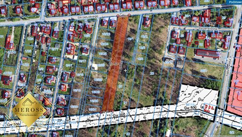 działka na sprzedaż 5215m2 działka Częstochowa, Stradom